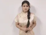 Xingjingw shows real anal